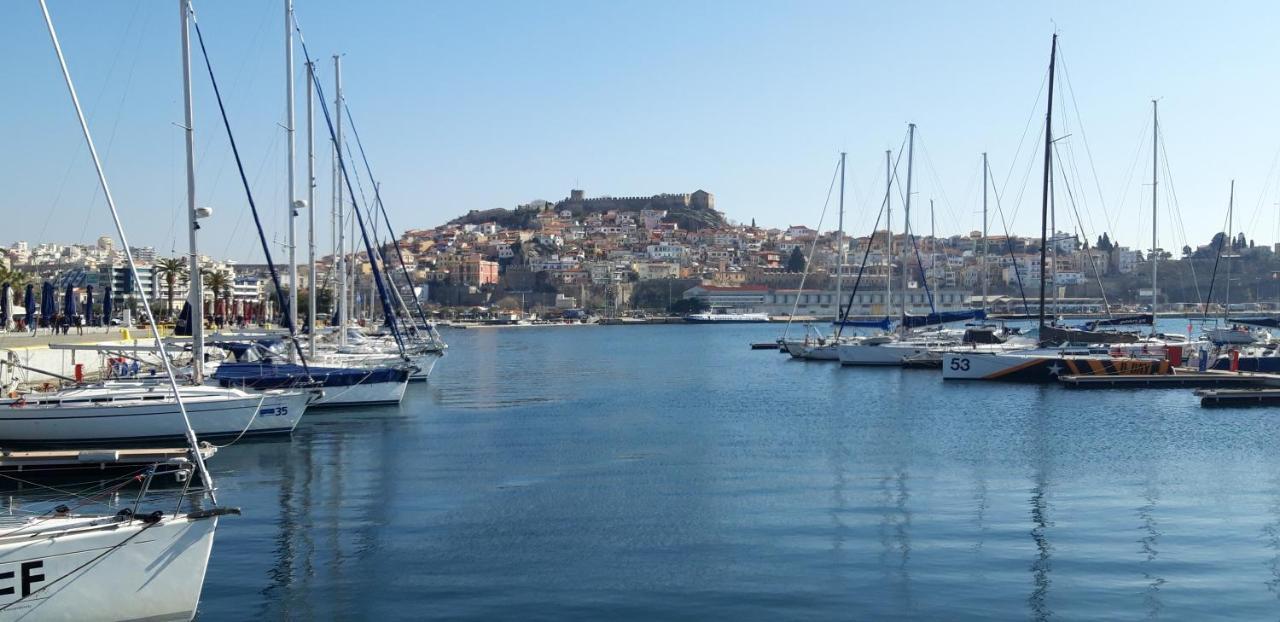 Casa Elegante Διαμέρισμα Καβάλα Εξωτερικό φωτογραφία