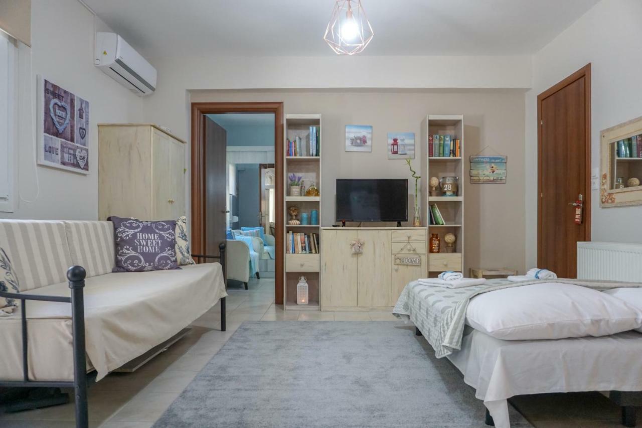 Casa Elegante Διαμέρισμα Καβάλα Εξωτερικό φωτογραφία